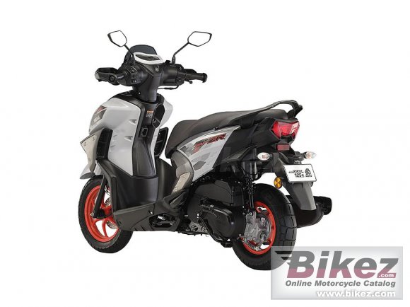 2023 Yamaha RayZR Street Rally 125Fi