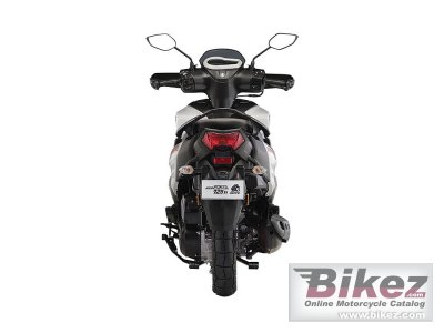 2023 Yamaha RayZR Street Rally 125Fi