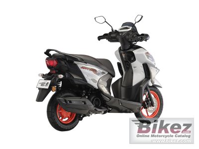 2023 Yamaha RayZR Street Rally 125Fi
