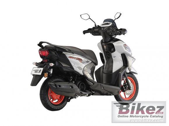 2023 Yamaha RayZR Street Rally 125Fi