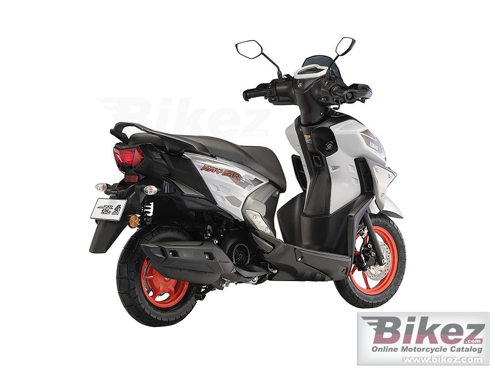 Yamaha RayZR Street Rally 125Fi