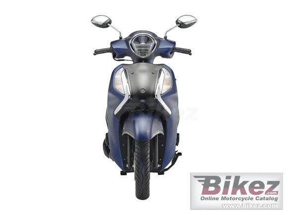 2023 Yamaha Fascino 125Fi