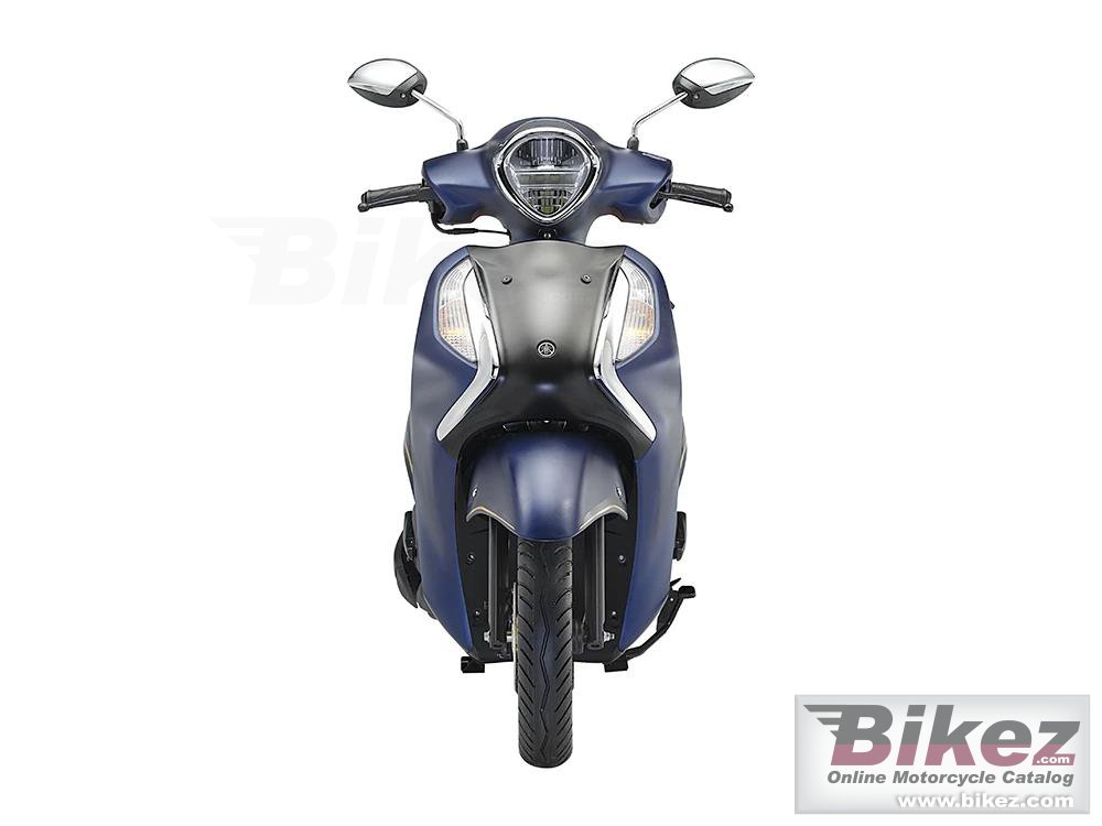 Yamaha Fascino 125Fi