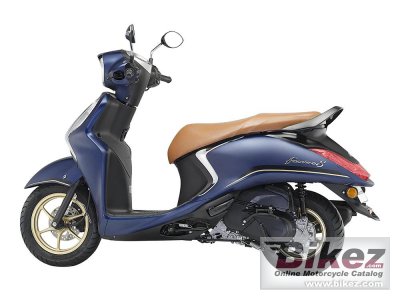 2023 Yamaha Fascino 125Fi