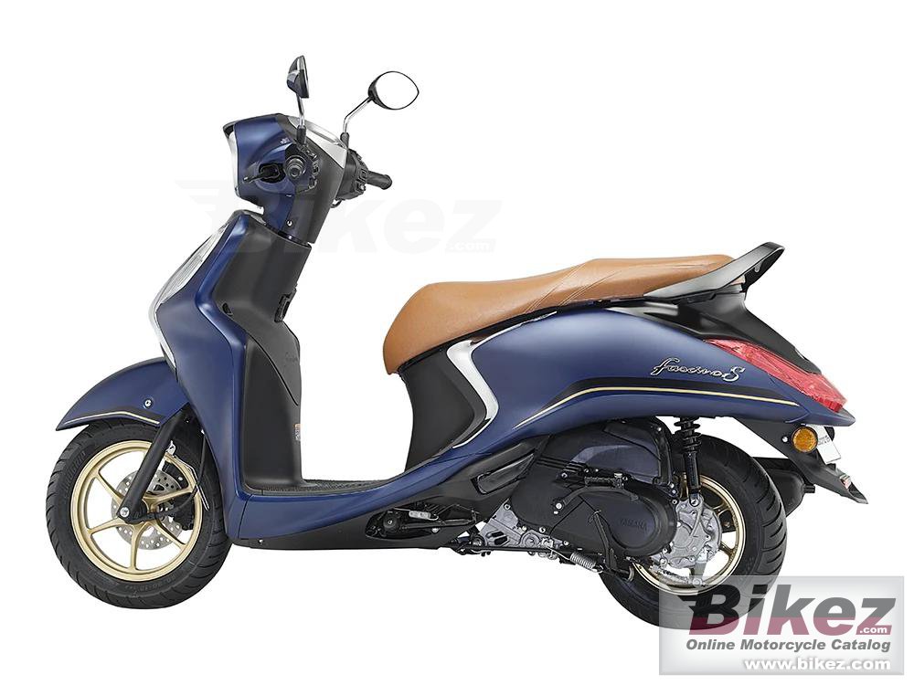 Yamaha Fascino 125Fi