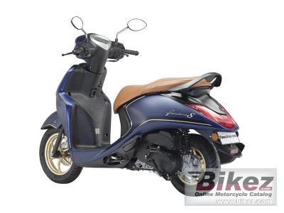 2023 Yamaha Fascino 125Fi
