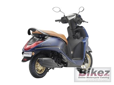 2023 Yamaha Fascino 125Fi