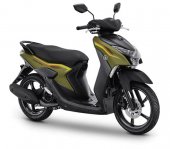2023 Yamaha X-Ride 125