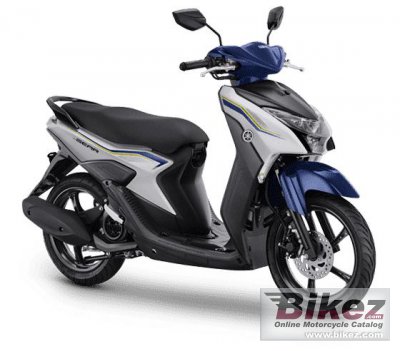 2023 Yamaha X-Ride 125