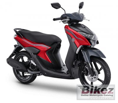 2023 Yamaha X-Ride 125