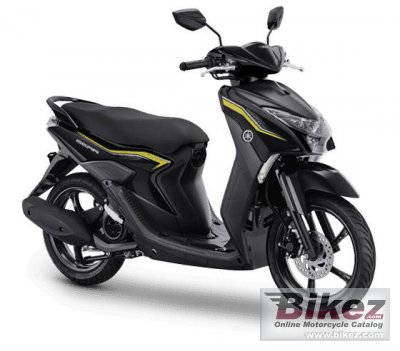 2023 Yamaha X-Ride 125