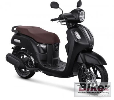 2023 Yamaha Fazzio 125