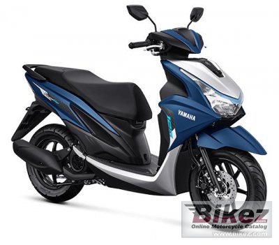 2023 Yamaha FreeGo 125