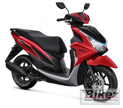 2023 Yamaha FreeGo 125