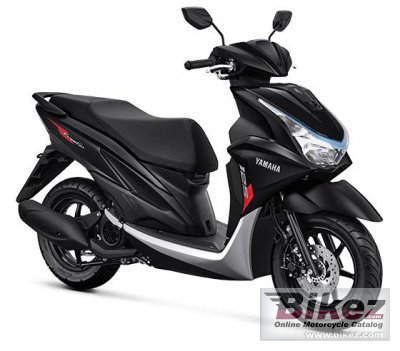 2023 Yamaha FreeGo 125