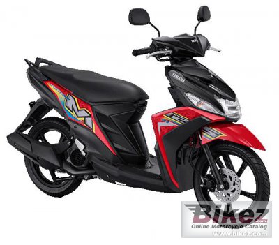 2023 Yamaha Mio M3 125