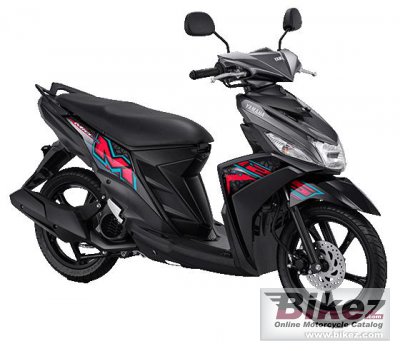 2023 Yamaha Mio M3 125