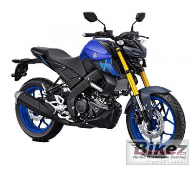 Yamaha MT-15