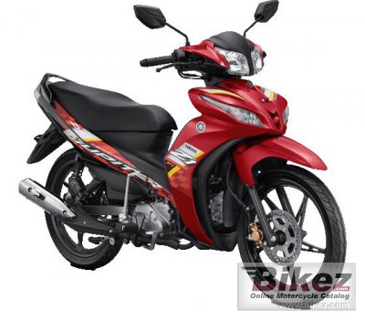 2023 Yamaha Jupiter Z1