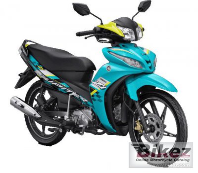 2023 Yamaha Jupiter Z1