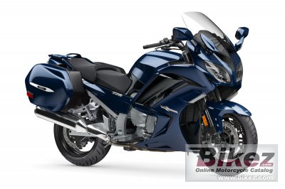 2023 Yamaha FJR1300ES rated