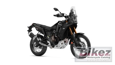 2023 Yamaha Tenere 700 World Raid