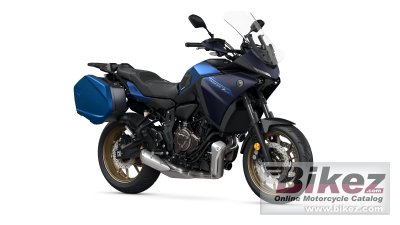 2023 Yamaha Tracer 7 GT rated