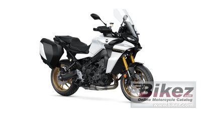 2023 Yamaha Tracer 9 GT Plus rated