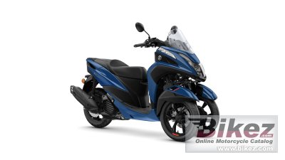 2023 Yamaha Tricity 125