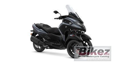 2023 Yamaha Tricity 300 specifications and pictures