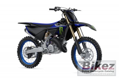 2023 Yamaha YZ125 Monster Energy