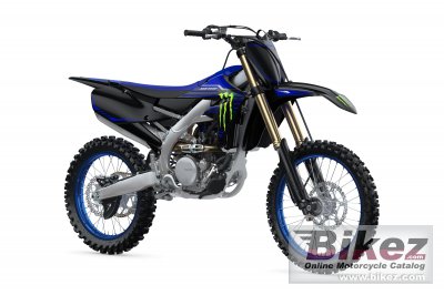 2023 Yamaha YZ250F Monster Energy