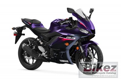 2023 Yamaha YZF-R3
