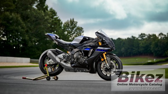 2024 Yamaha YZF-R1M