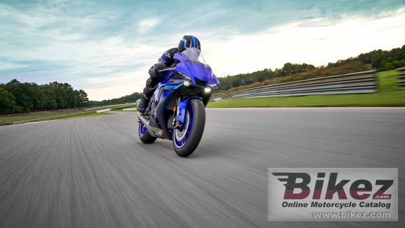 2024 Yamaha YZF-R1