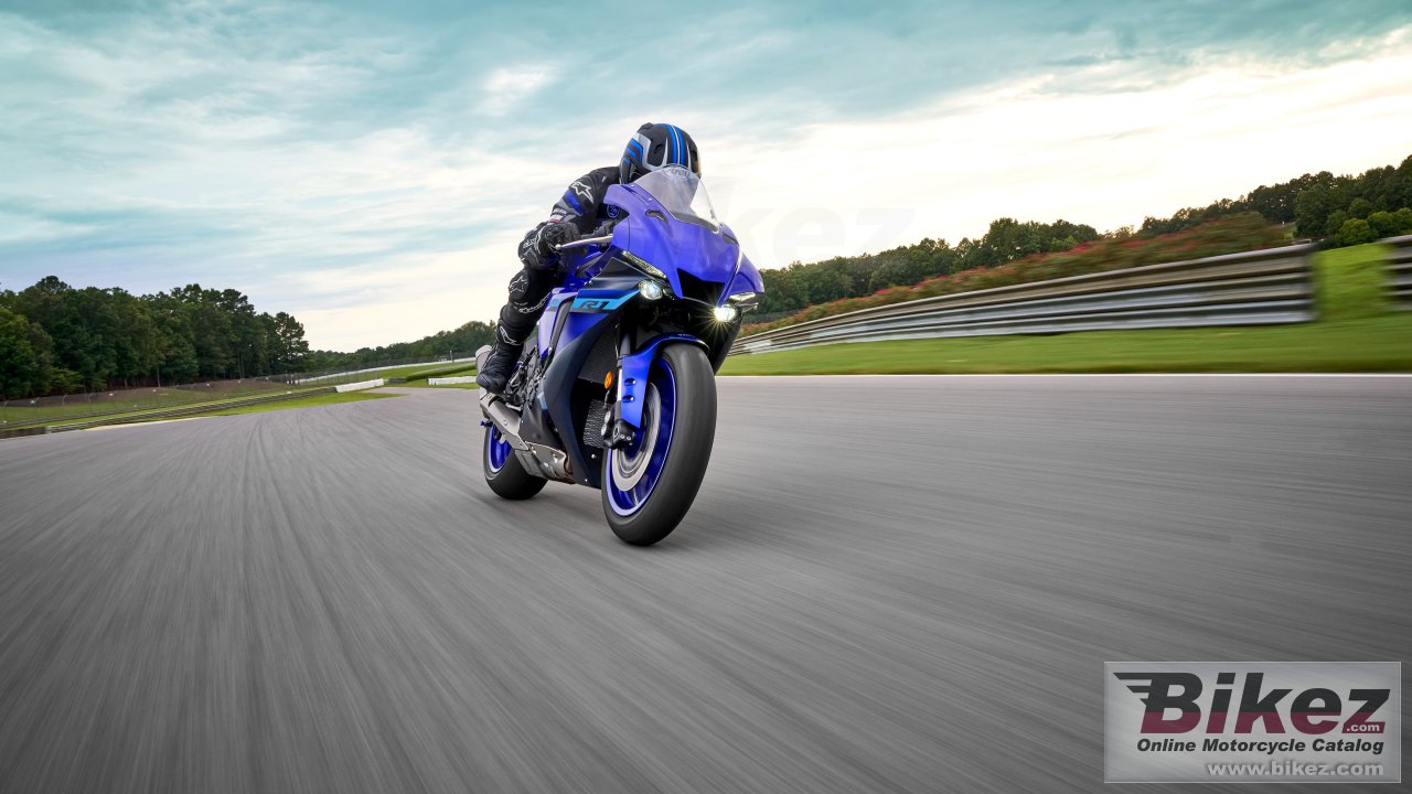 Yamaha YZF-R1