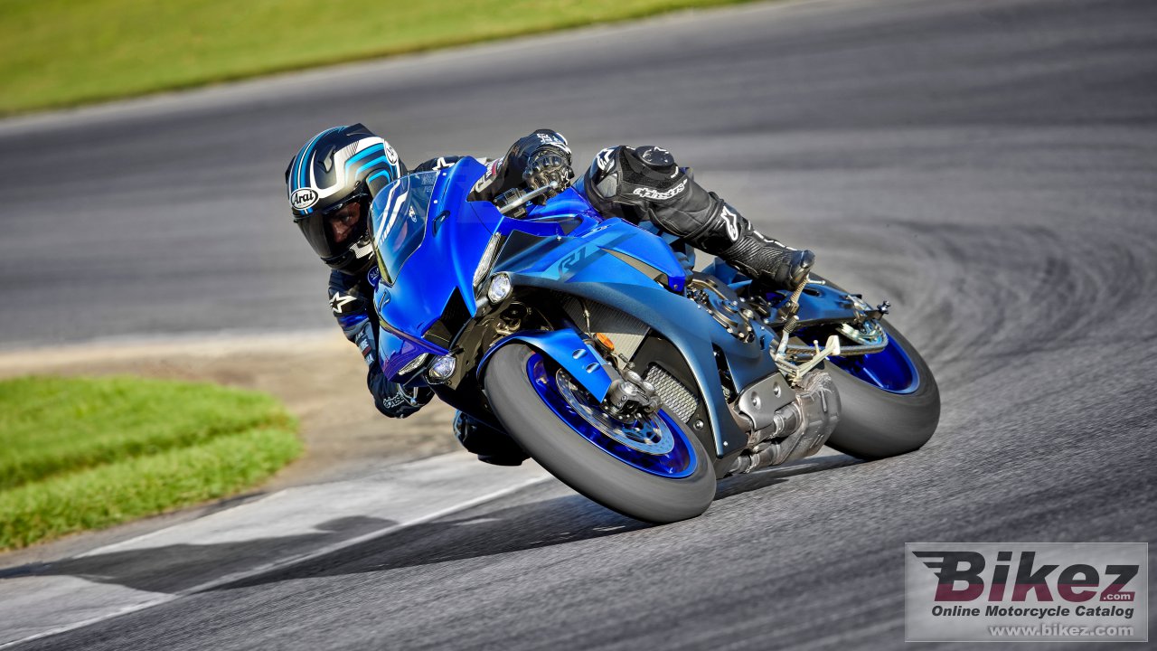 Yamaha YZF-R1