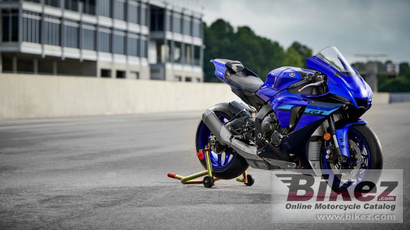 2024 Yamaha YZF-R1