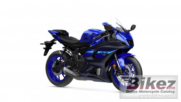 2024 Yamaha YZF-R7