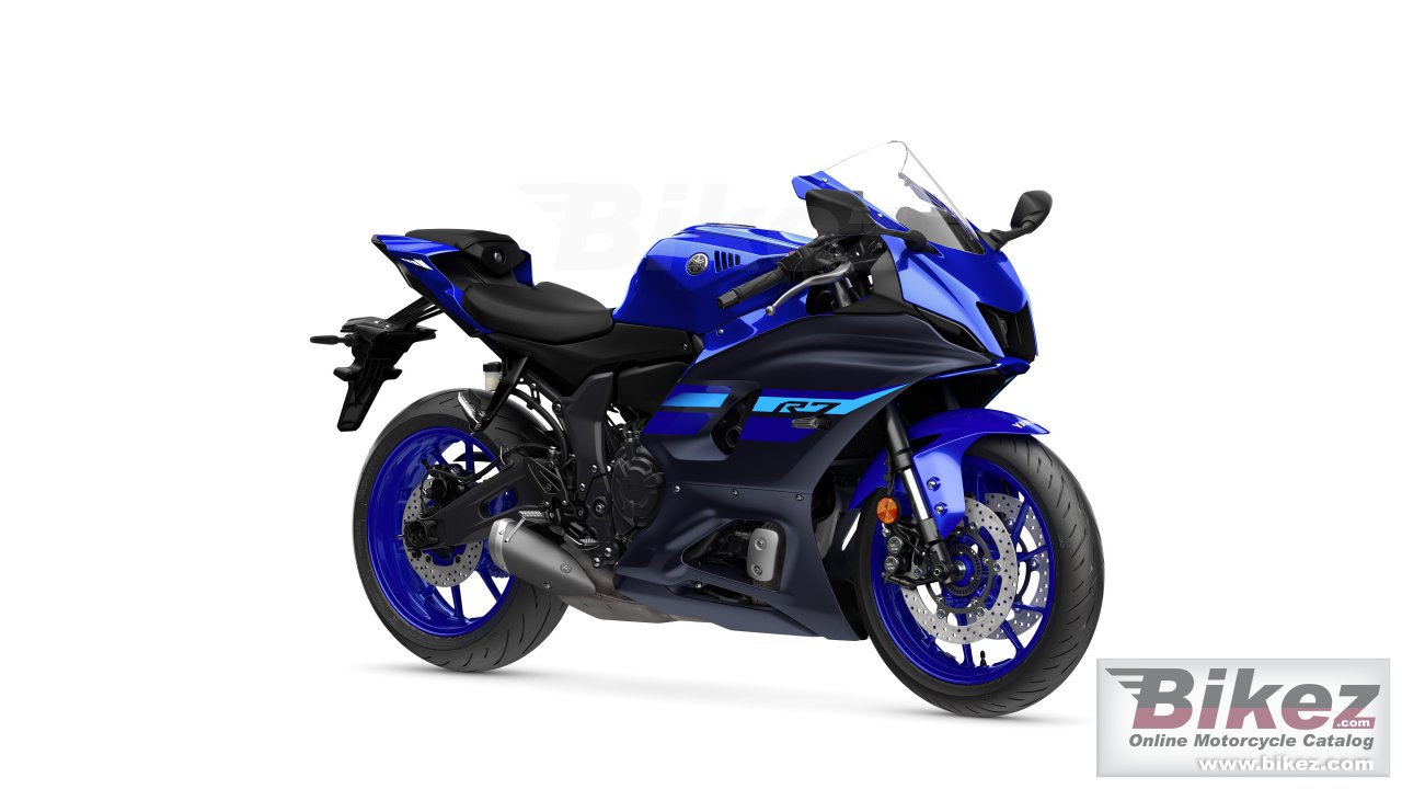 Yamaha YZF-R7