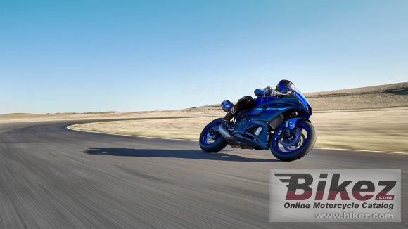 2024 Yamaha YZF-R7