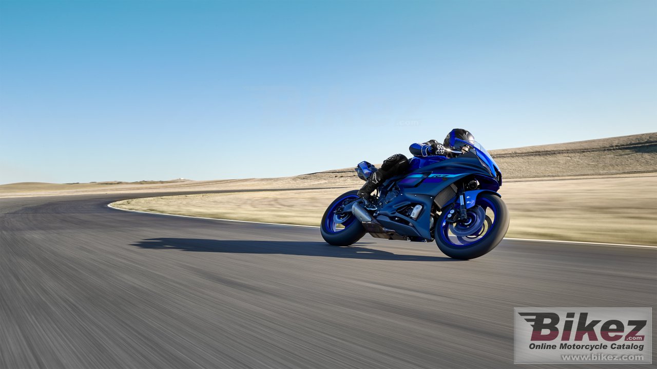 Yamaha YZF-R7