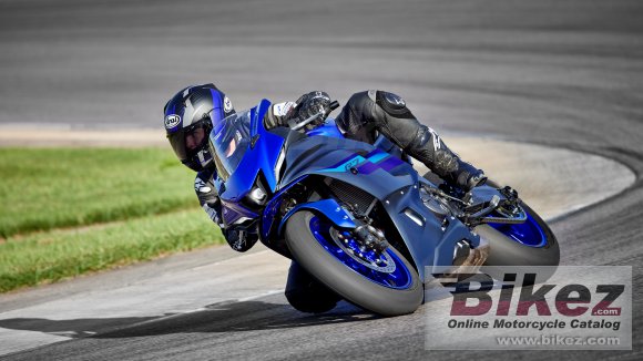 2024 Yamaha YZF-R7