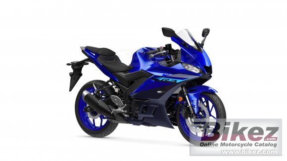 2024 Yamaha YZF-R3