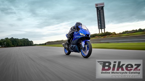 2024 Yamaha YZF-R3