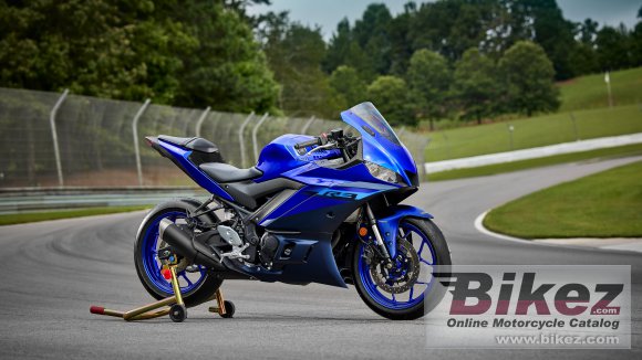 2024 Yamaha YZF-R3