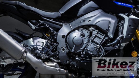 2024 Yamaha MT-10 SP