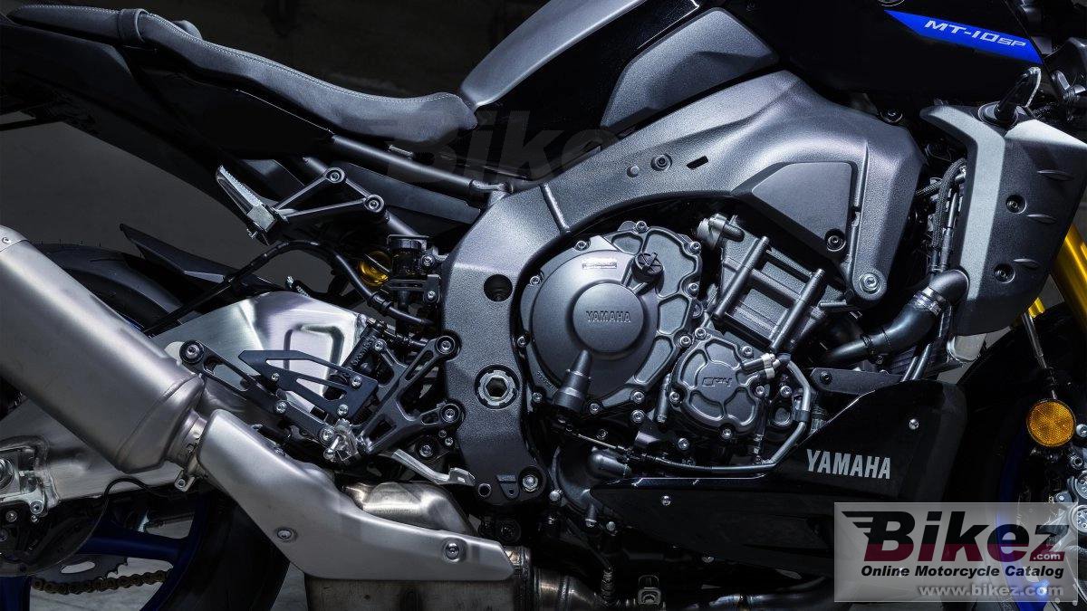 Yamaha MT-10 SP