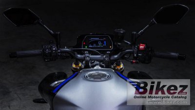 2024 Yamaha MT-10 SP