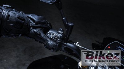 2024 Yamaha MT-10 SP